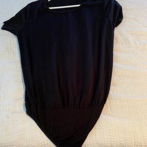 Lulus tee bodysuit
